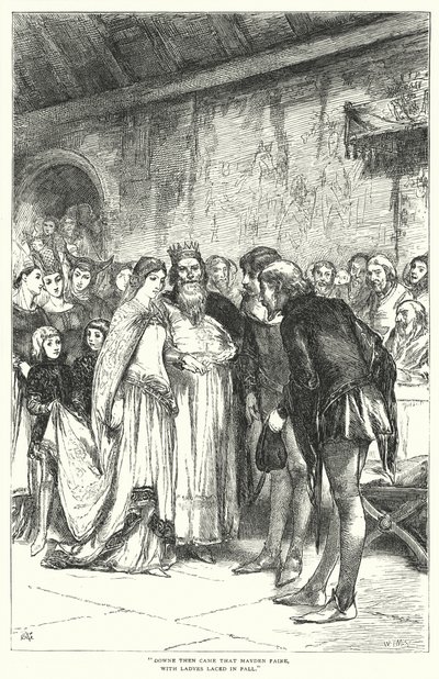 König Estmere von Andrew Carrick Gow